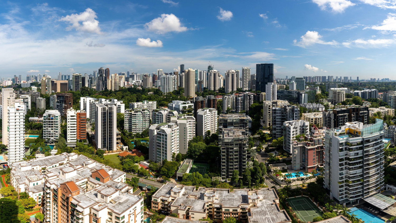Singapore’s Private Non-Landed Housing Prices Up 0.7% MoM